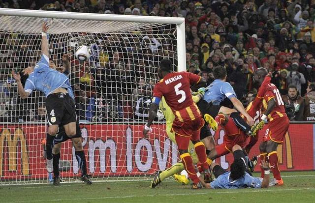 关于非洲球队遭遇逆转转折点发生在第四节的信息