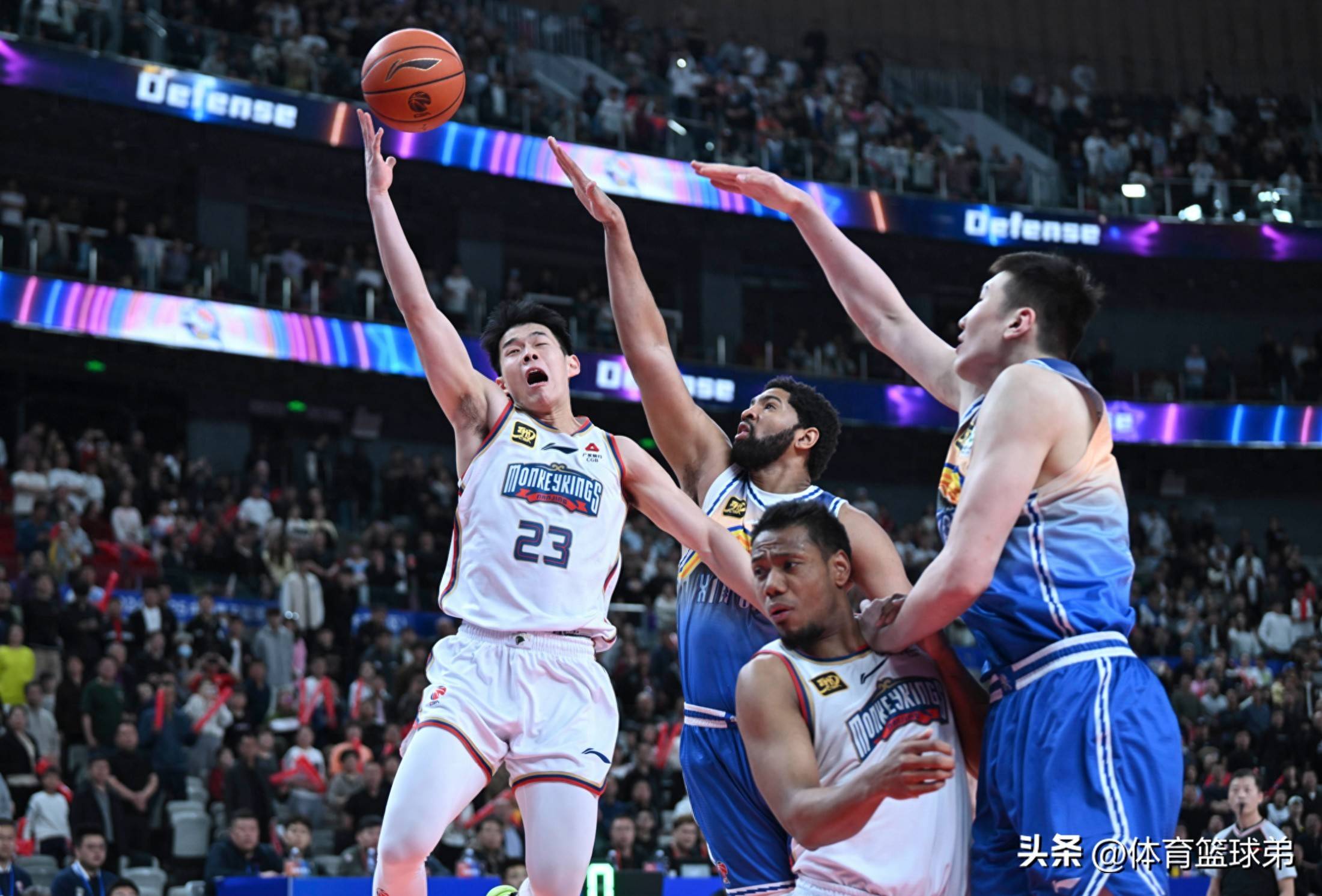 关于青岛队遭遇惨败，遭遇四连败的信息