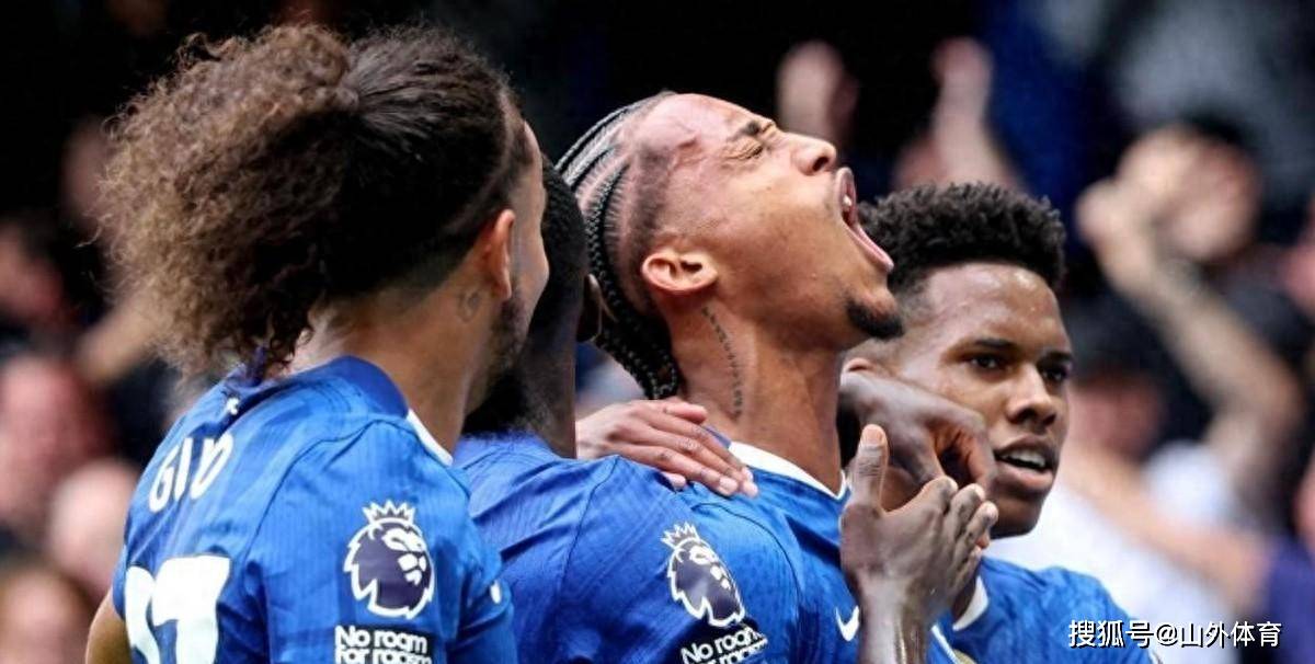 切尔西连胜终结，破门球难救主的简单介绍