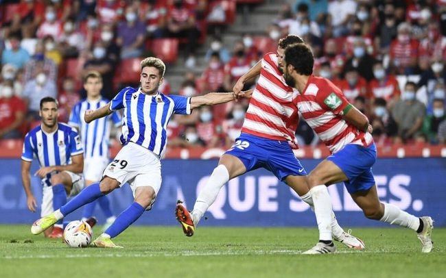 格拉纳达客场胜维戈塞尔塔,继续保持巅峰的简单介绍 格拉纳达客场胜维戈塞尔塔,继续保持巅峰的简单介绍