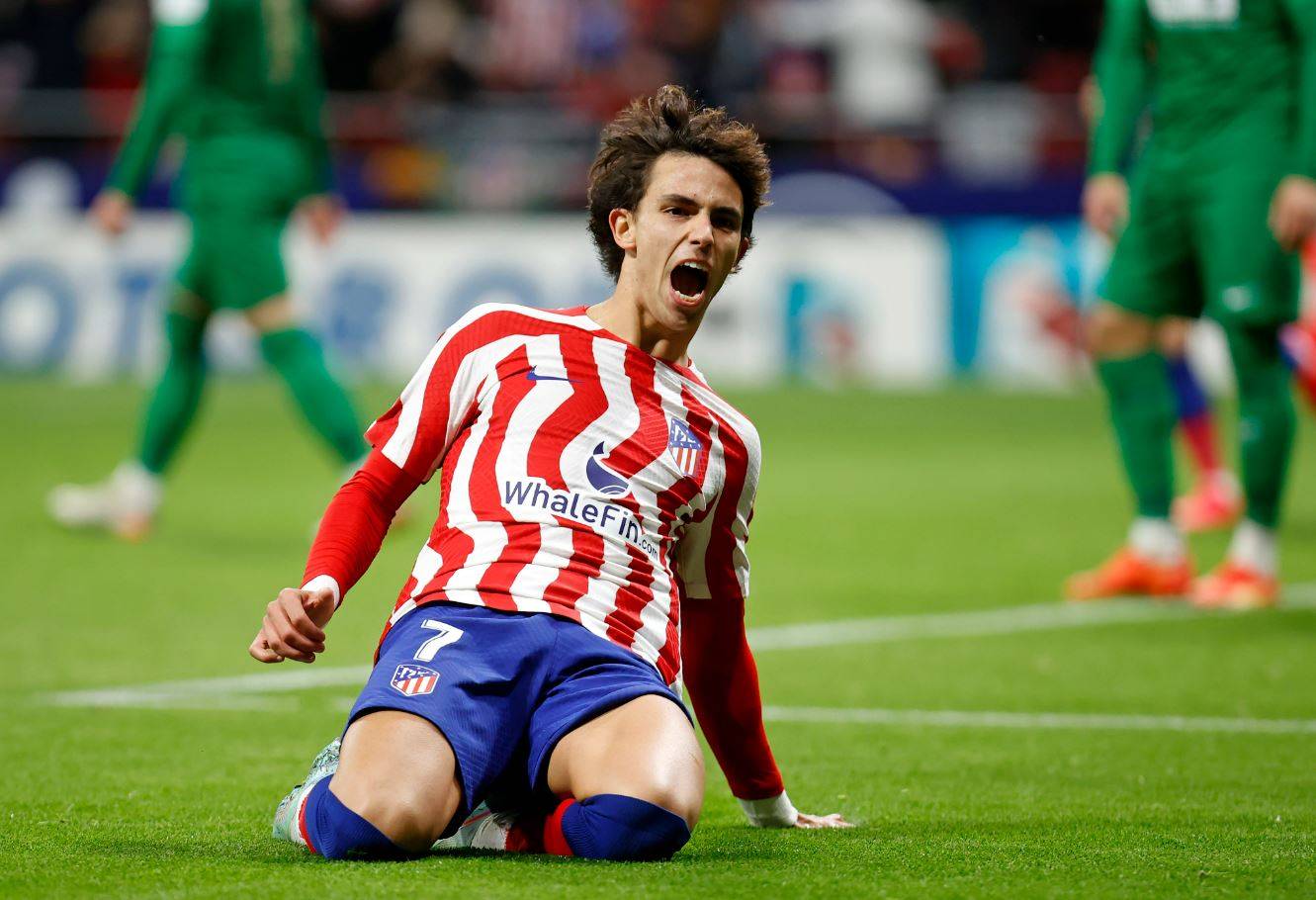 马德里竞技客场大破埃尔切，实现连胜