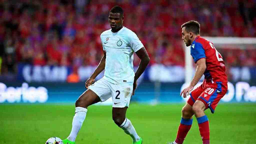 关于国际米兰对乌迪内斯：升级降级对决的信息