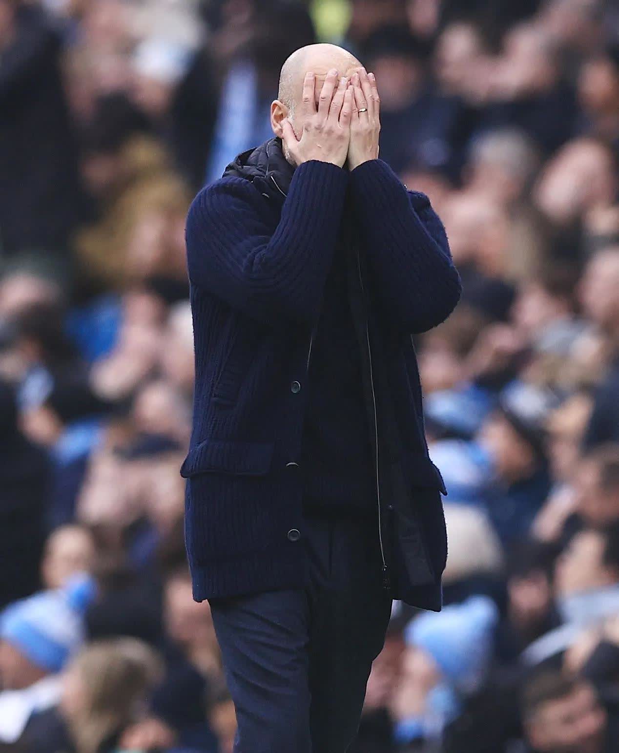 曼城巨头轮休，欧冠首败现身！的简单介绍