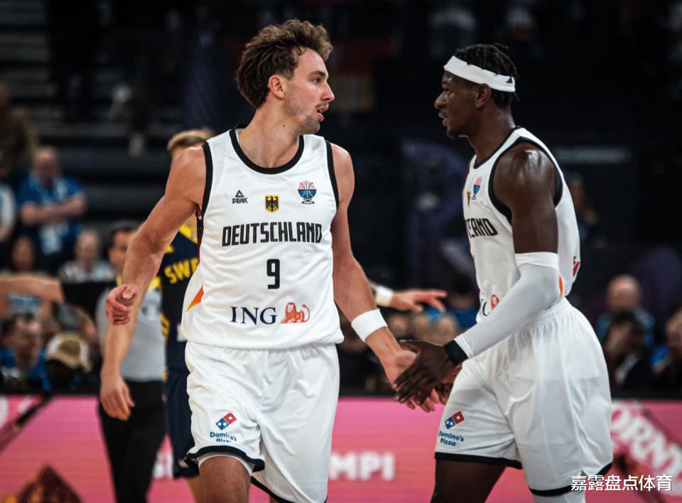 德国男篮喜获胜利，打破连败劣势