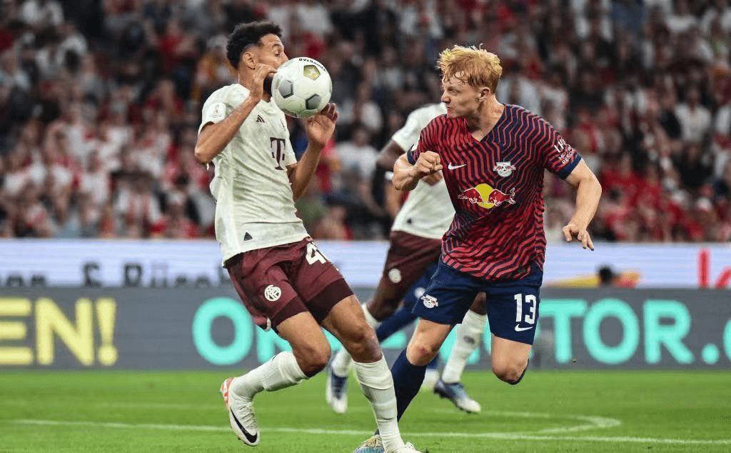 莱比锡红牛中后场核心确认报销本赛季的简单介绍