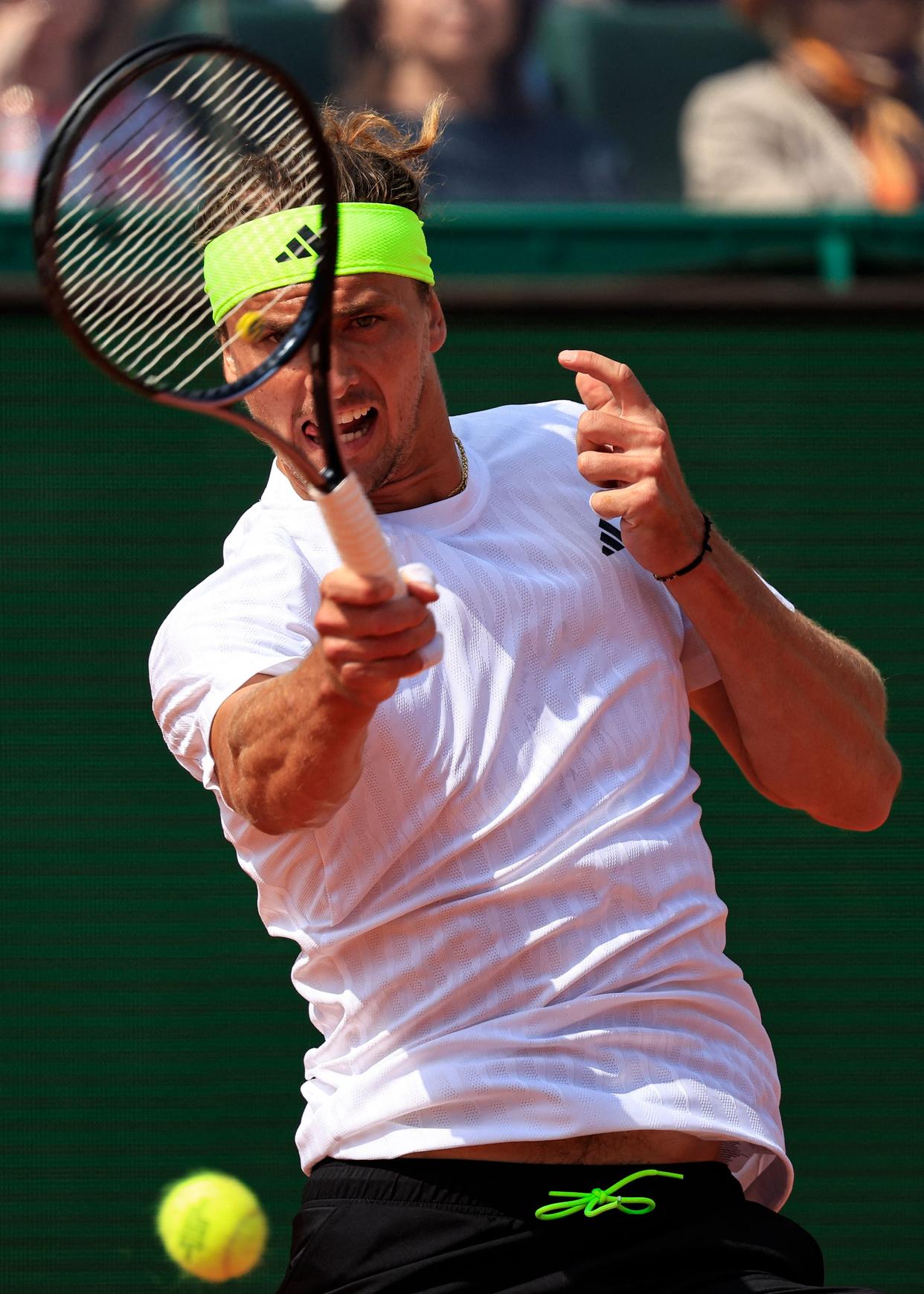 蒙特卡洛大师赛绝杀戴维斯杯，兹维列夫带队取胜的简单介绍