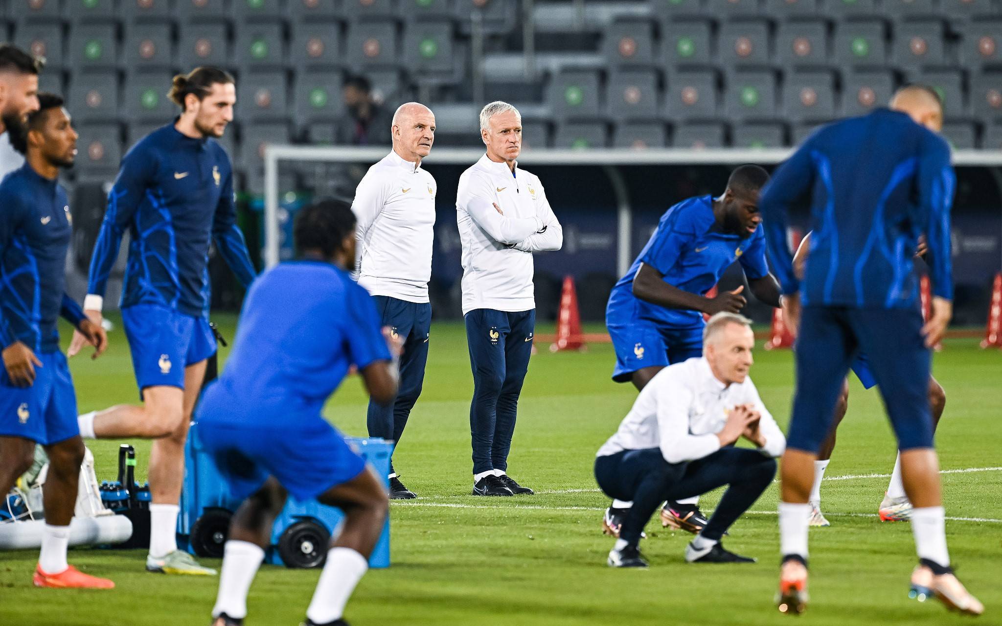 韩国队力克法国队，黄鸭组合扛起全队