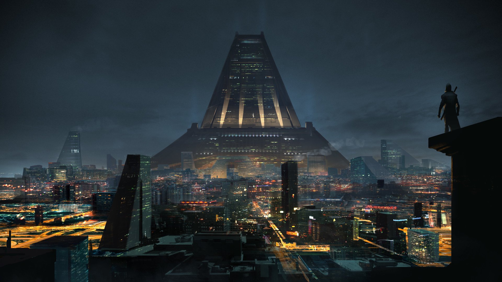 广厦筑高墙，欧文破长夜，当撕裂东西方壁垒的荣耀一役被载入平行宇宙编年史